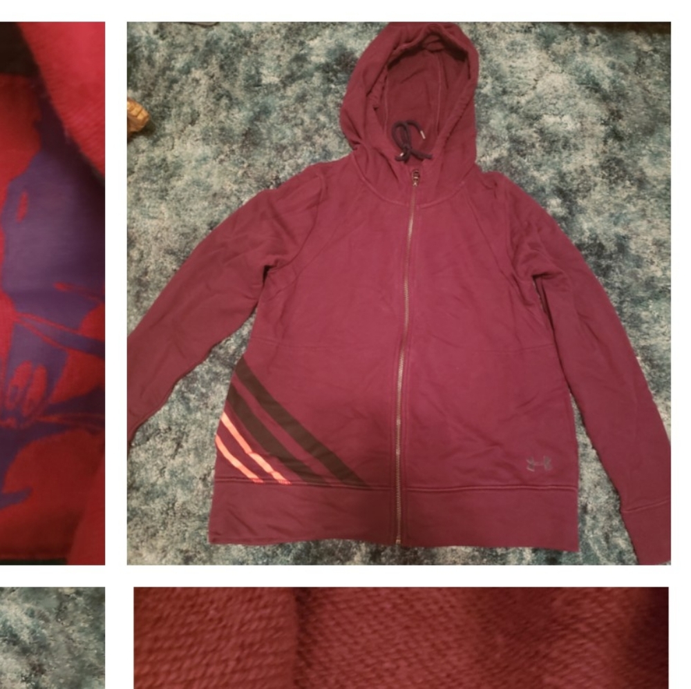 Under Armour sweatshirt